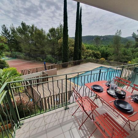 Gréoux-les-Bains T3 Le Lou-Piscine & Parking - 5Min Des Thermes מראה חיצוני תמונה