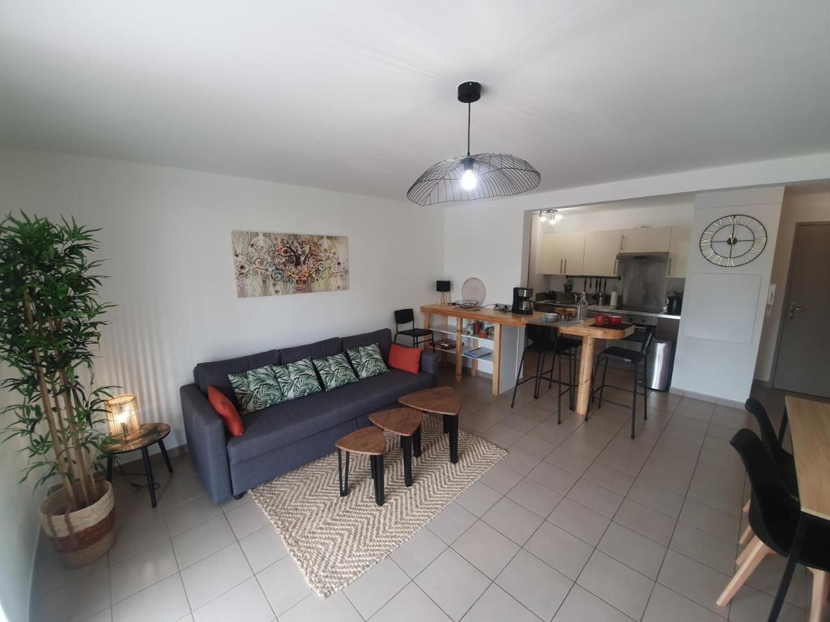 Gréoux-les-Bains T3 Le Lou-Piscine & Parking - 5Min Des Thermes מראה חיצוני תמונה