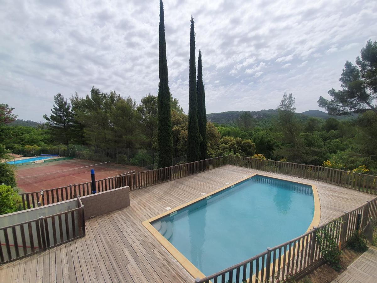 Gréoux-les-Bains T3 Le Lou-Piscine & Parking - 5Min Des Thermes מראה חיצוני תמונה