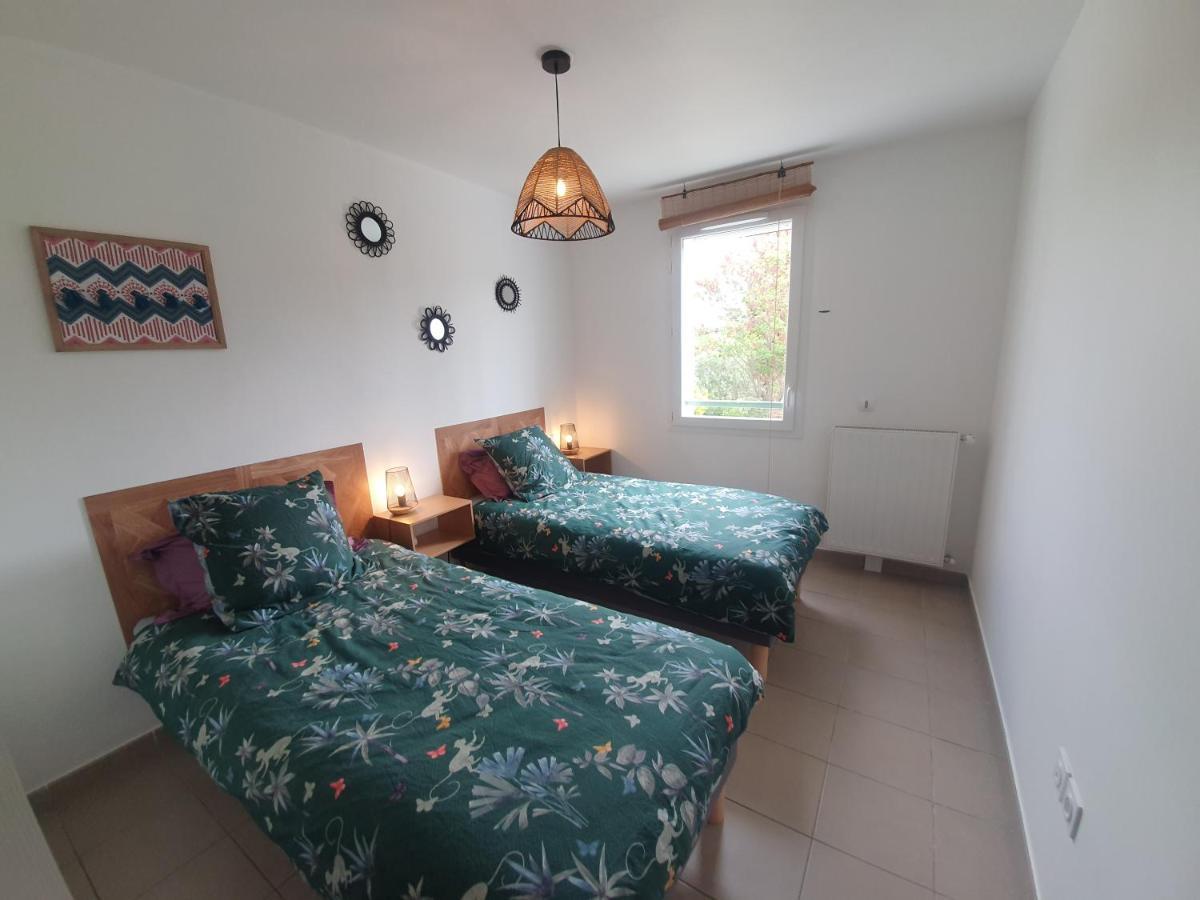 Gréoux-les-Bains T3 Le Lou-Piscine & Parking - 5Min Des Thermes מראה חיצוני תמונה