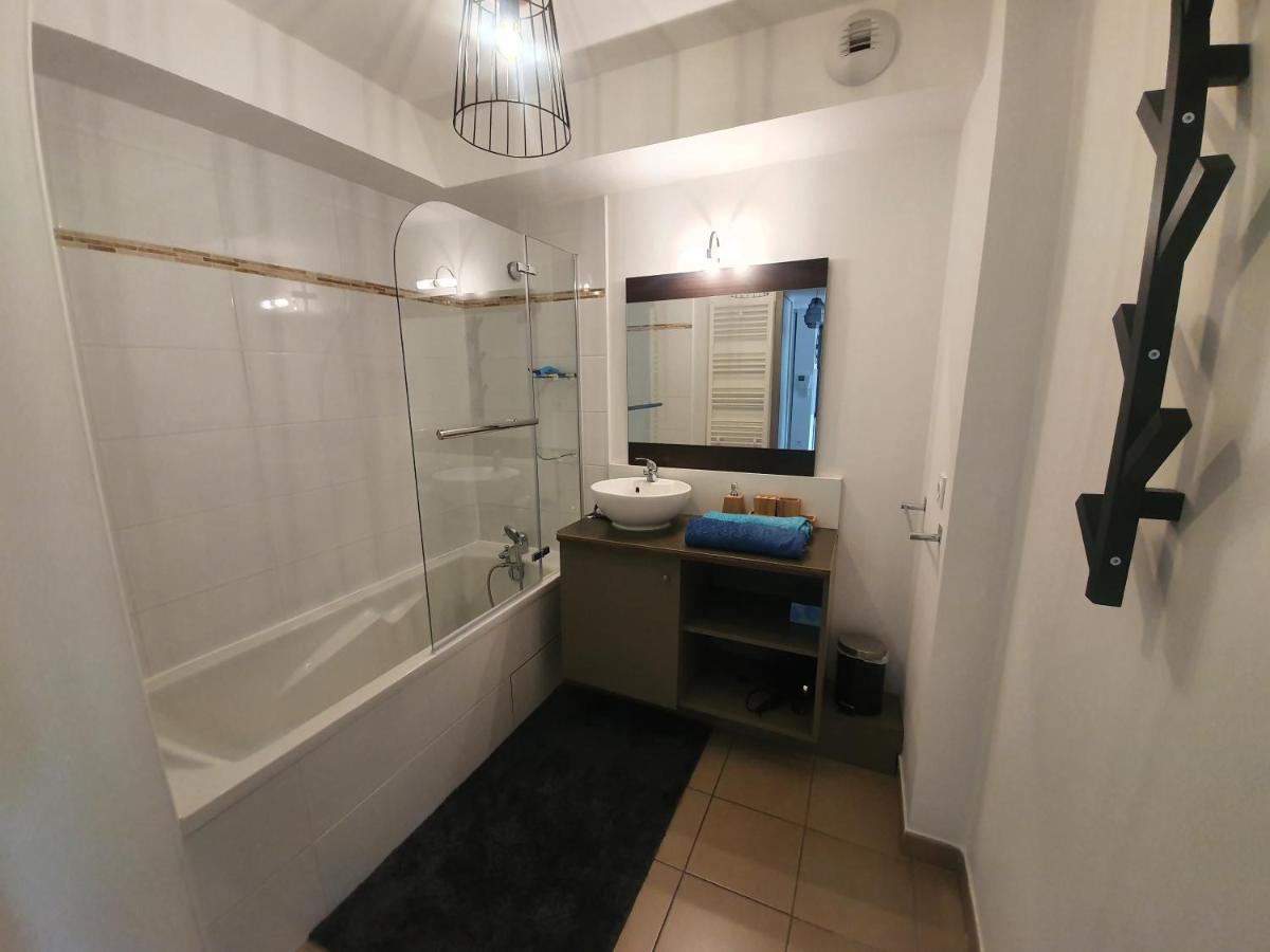 Gréoux-les-Bains T3 Le Lou-Piscine & Parking - 5Min Des Thermes מראה חיצוני תמונה